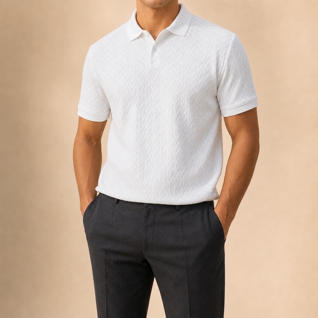 Travis Merino Wool Sweater Vest