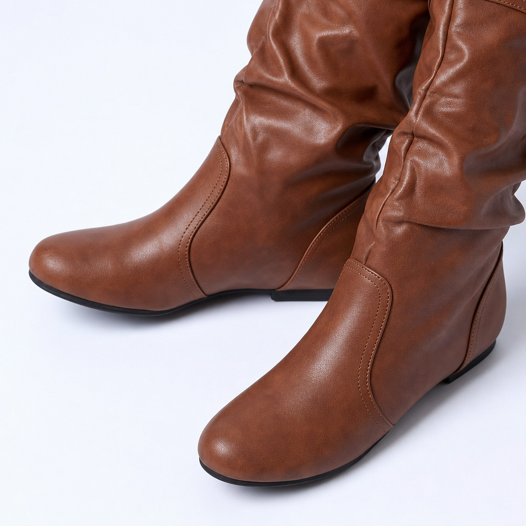 Cassidy Leather Boots