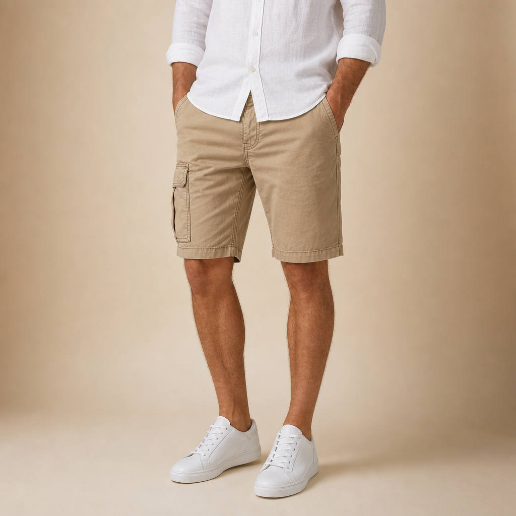 Clint Cargo Shorts