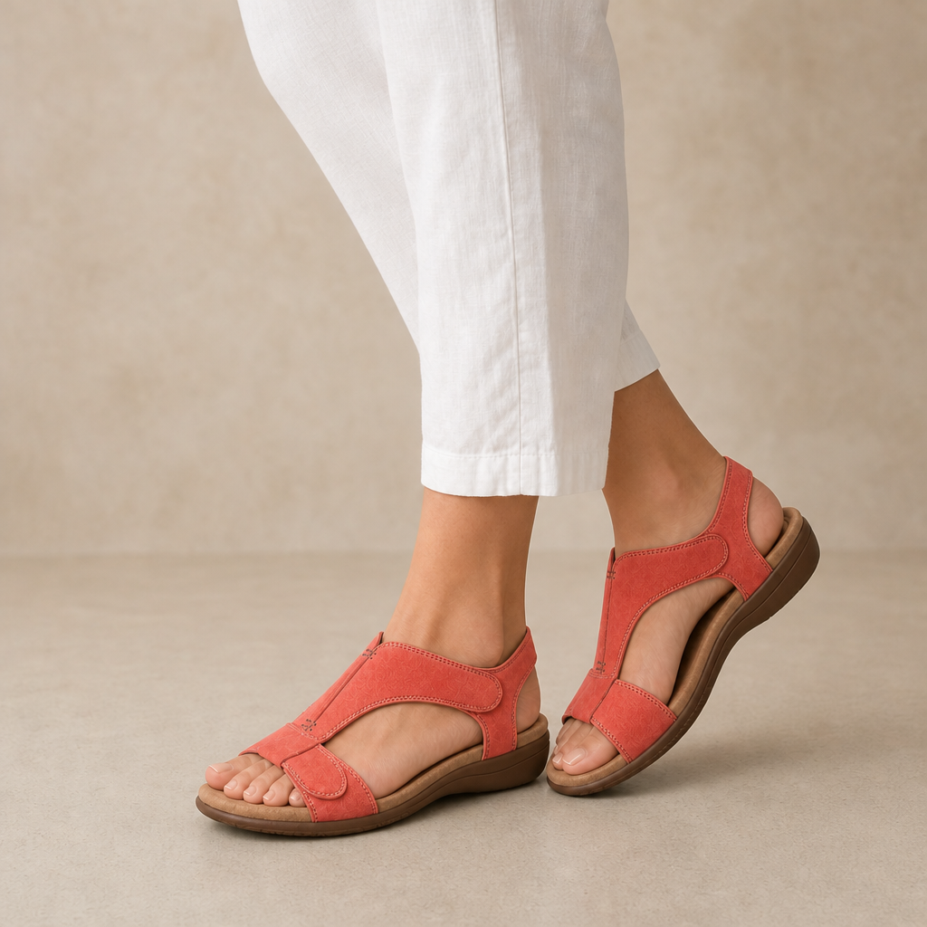Louisa Adjustable Sandals