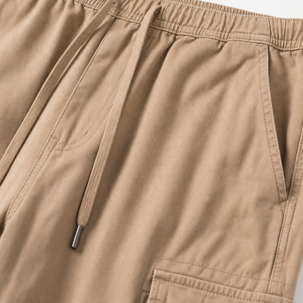 Dawson Cotton Cargo Pants