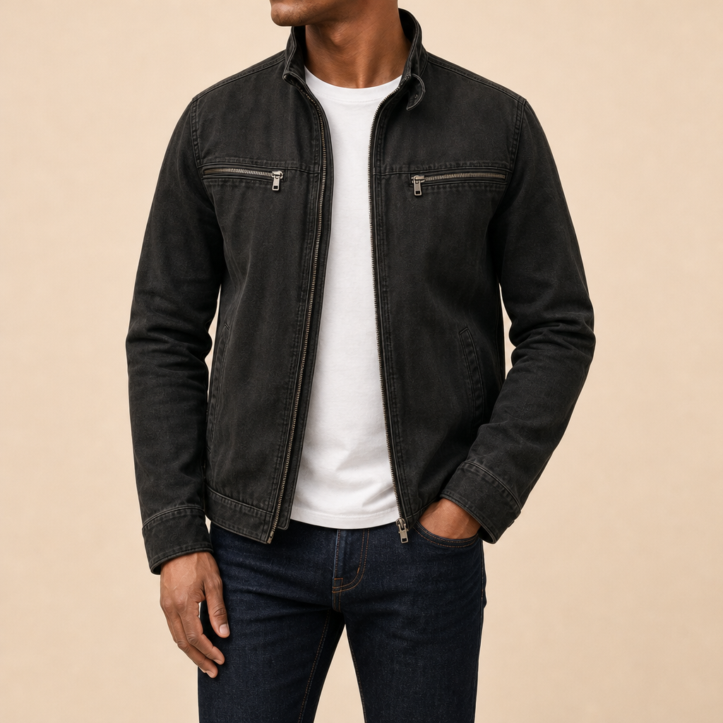 Judson Washed Field Jacket