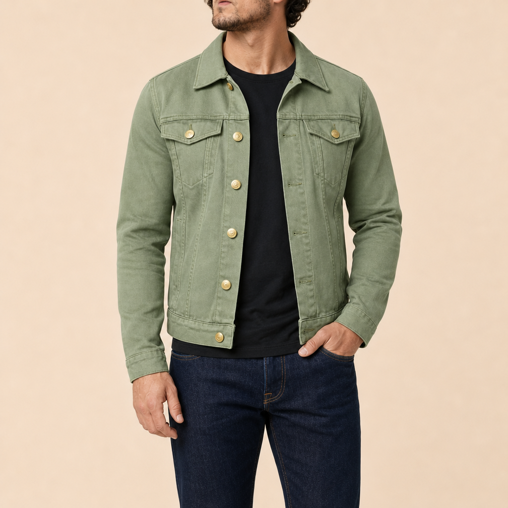 Boyd Denim Jacket