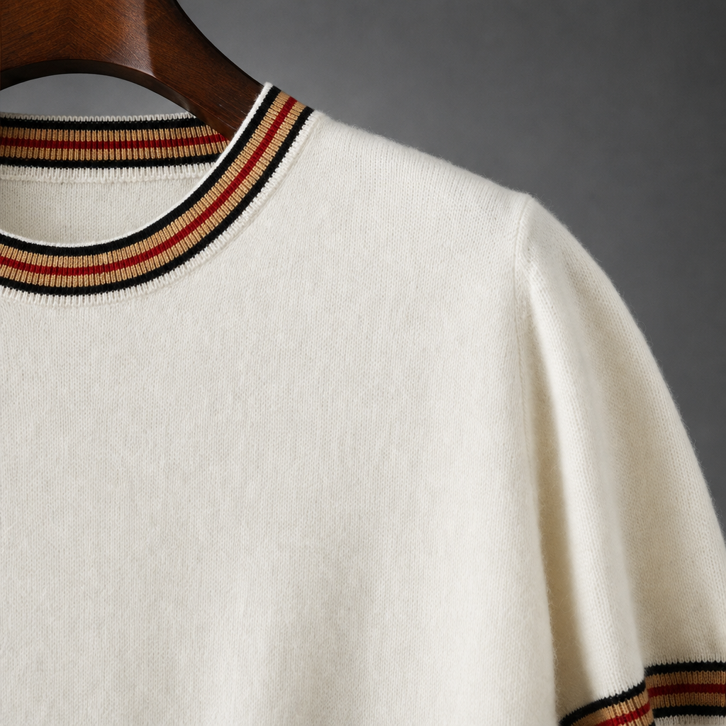 Dalton Merino Knit Tee