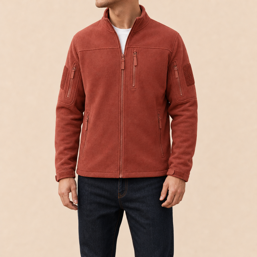 Cyrus Fleece Jacket