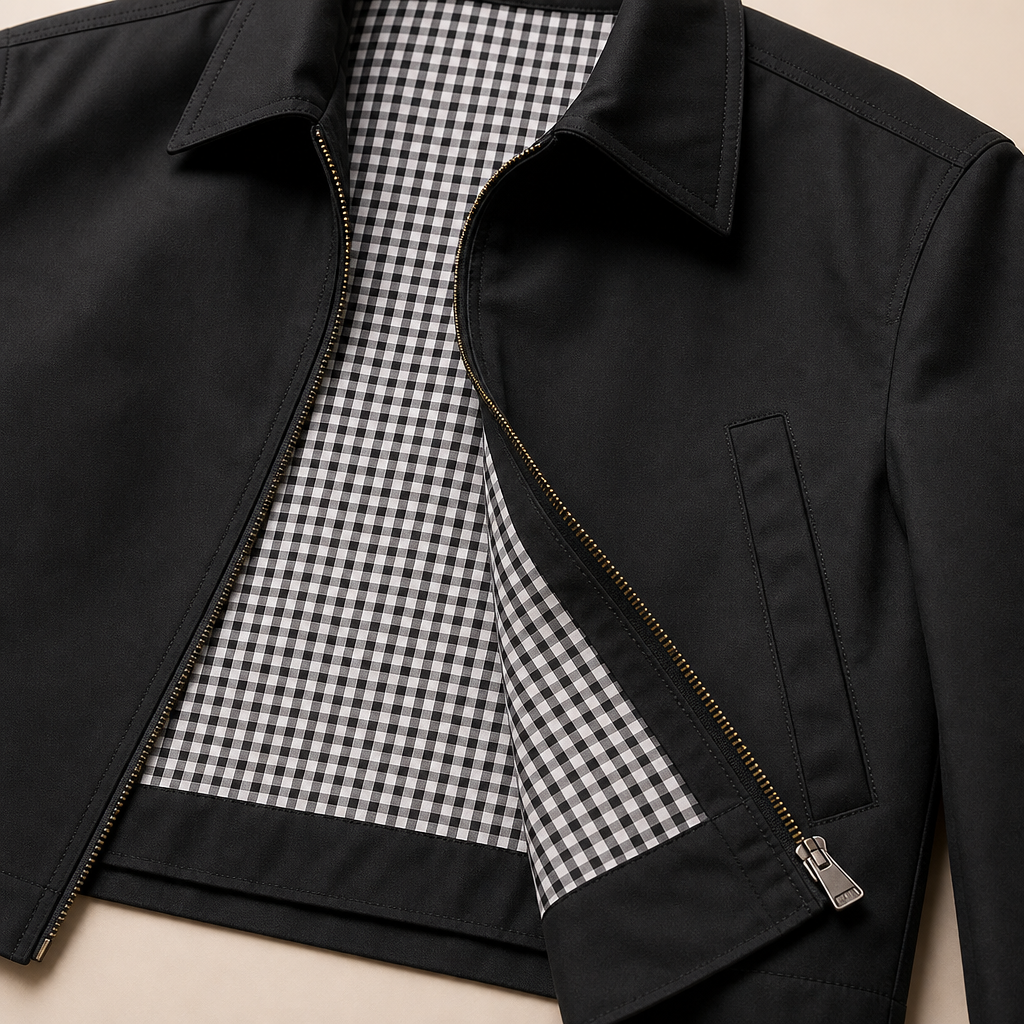 Weston Harrington Jacket