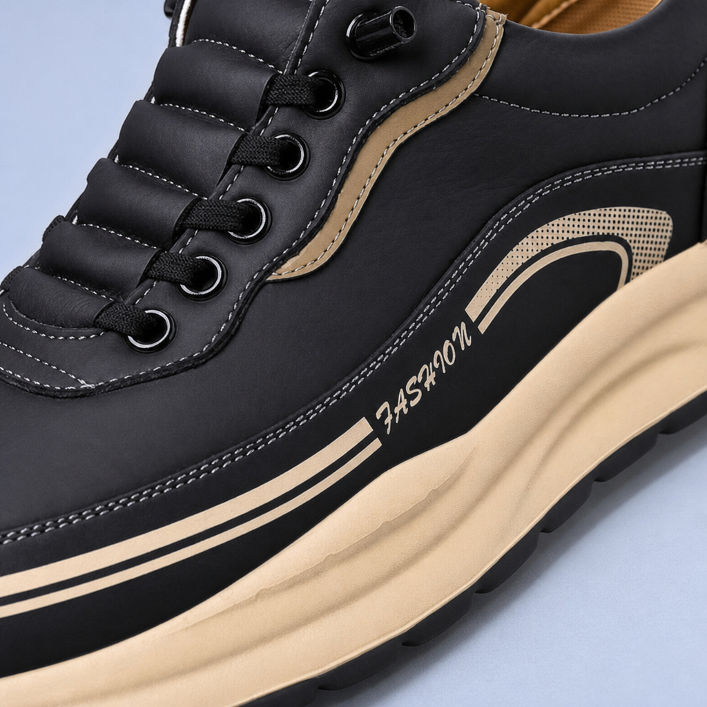 Bennett Leather Sneakers