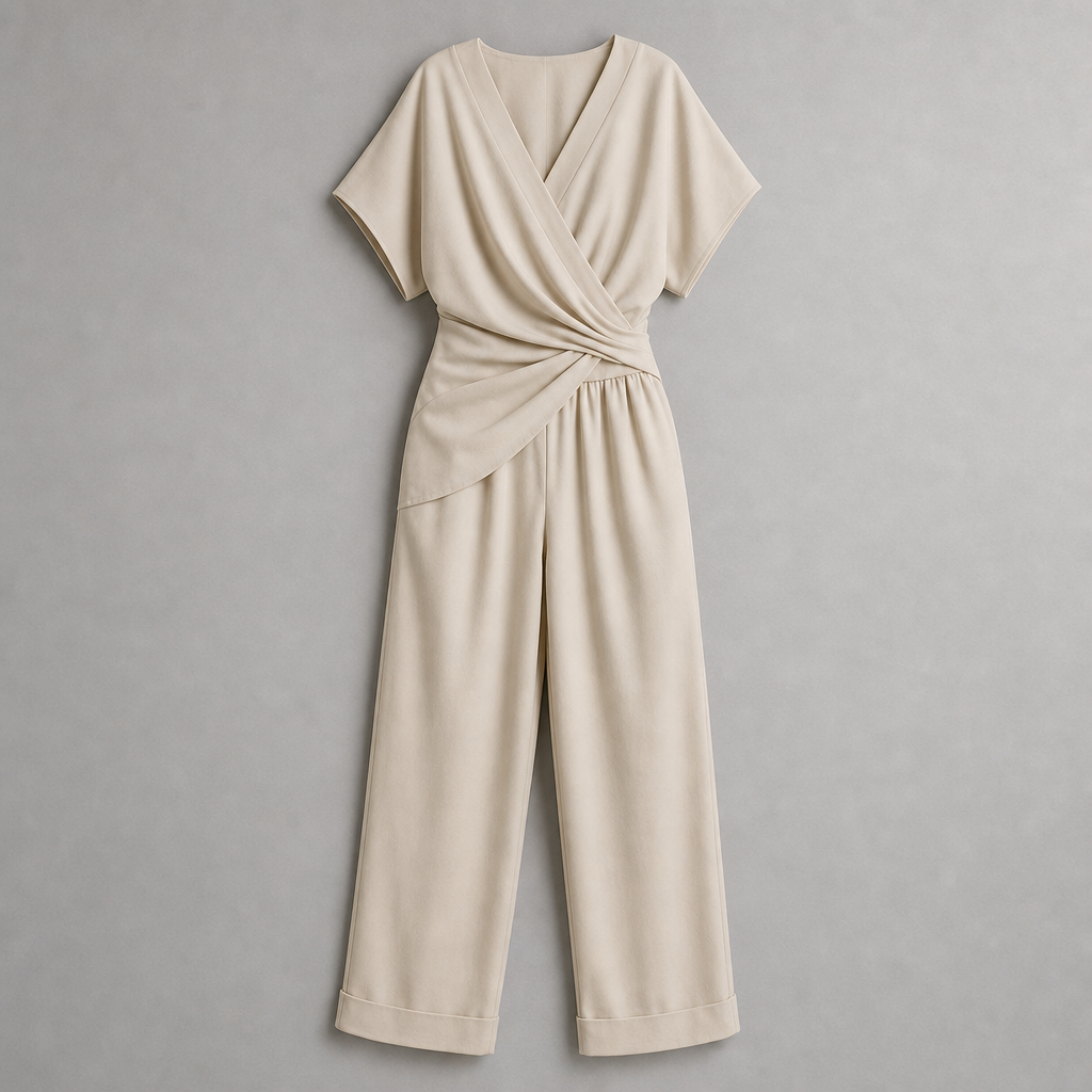 Lottie Wrap Front Set