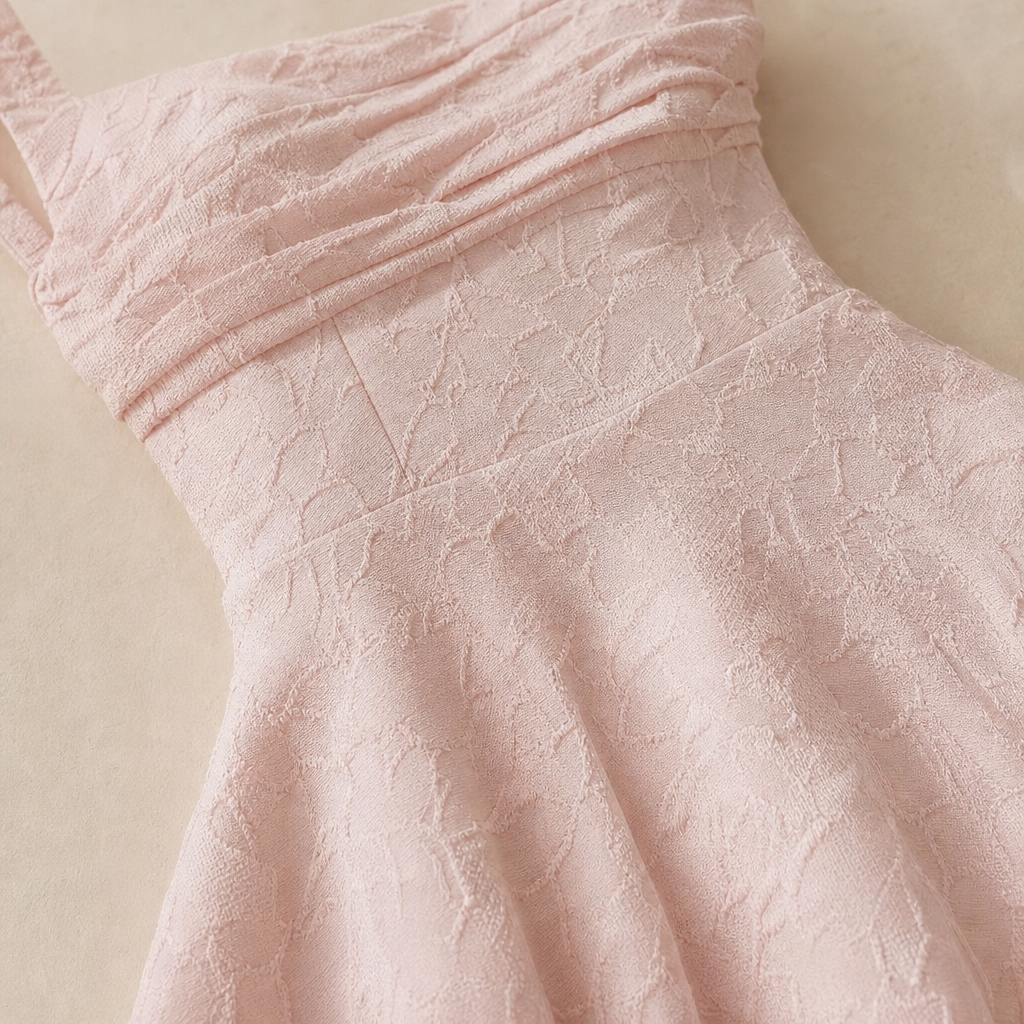 Josie Silk Maxi Dress