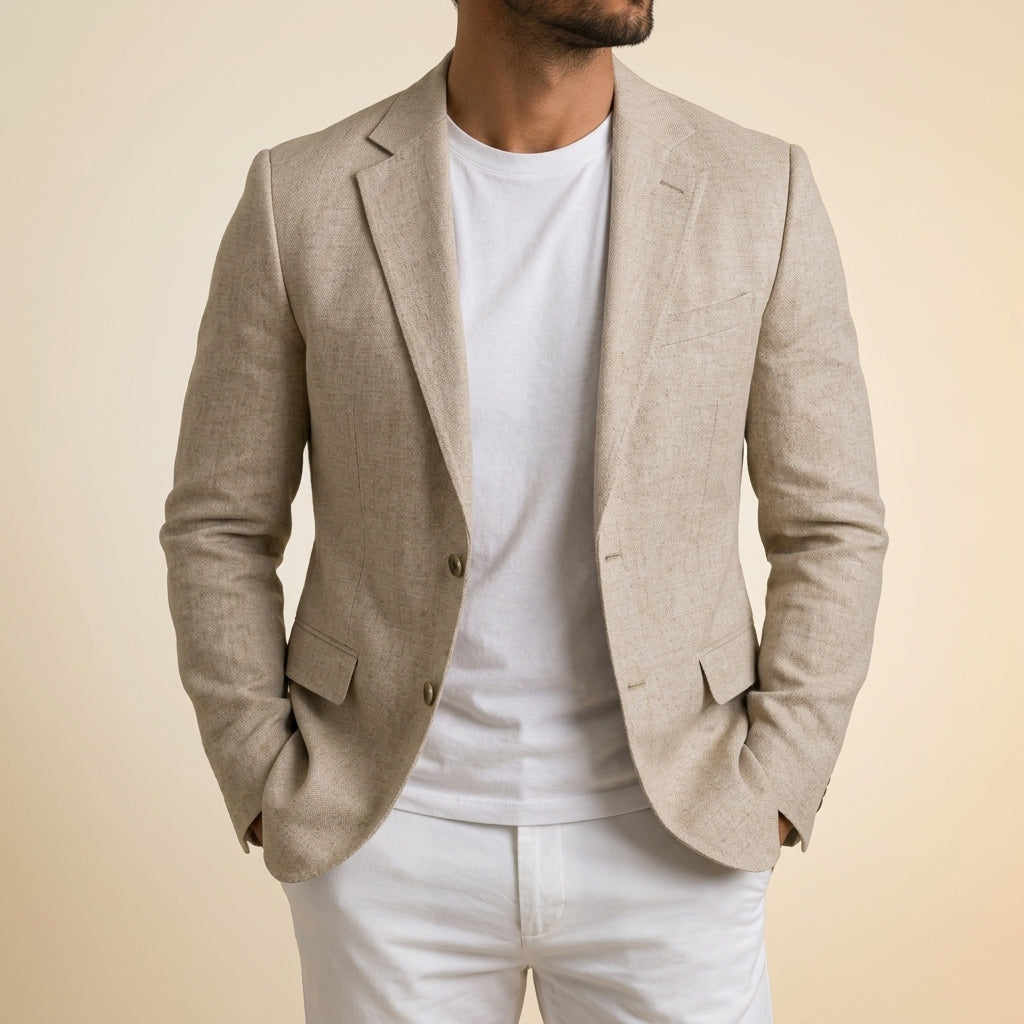Laramie Knit Blazer