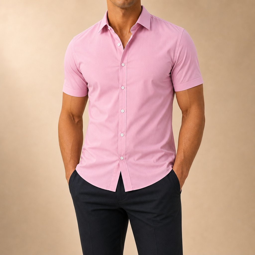 Everett Cotton Shirt