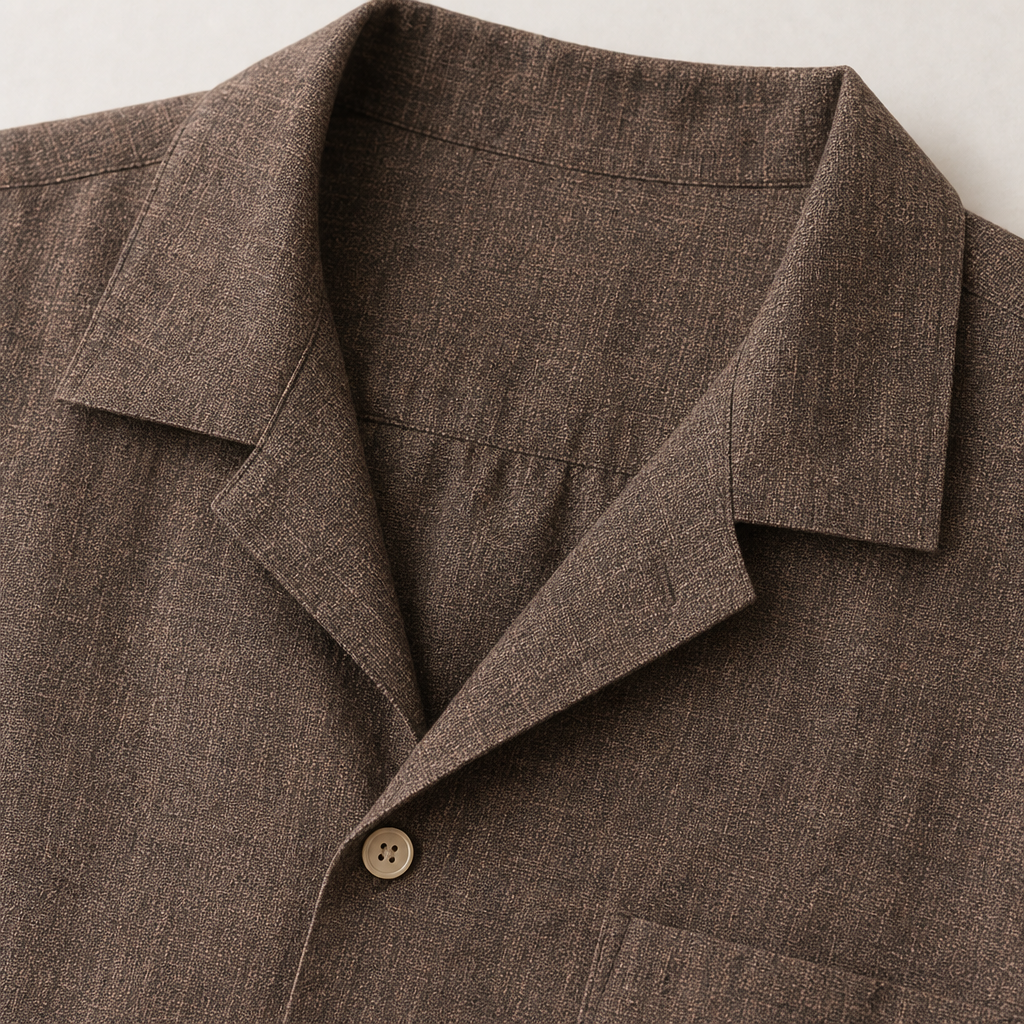 Hayes Linen Shirt