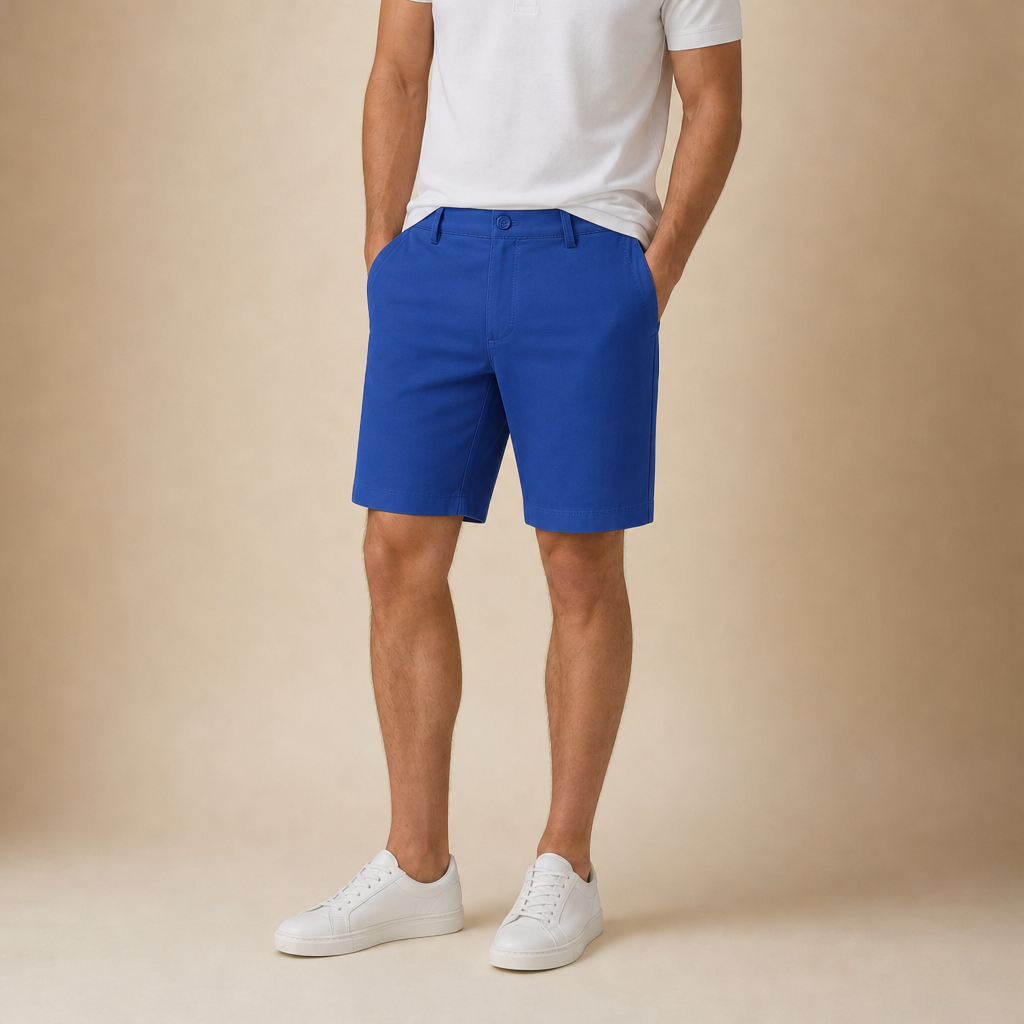 Brock Stretch Golf Shorts