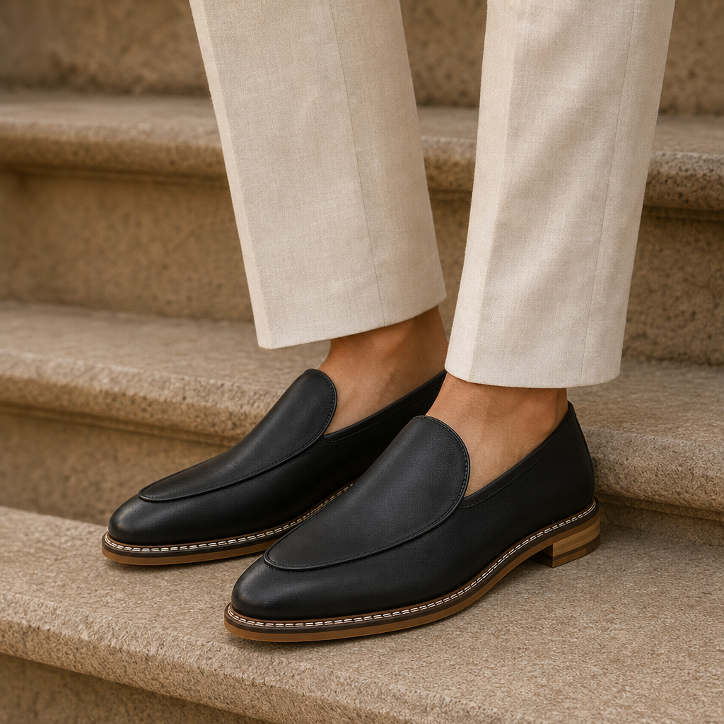 Crosby Loafers