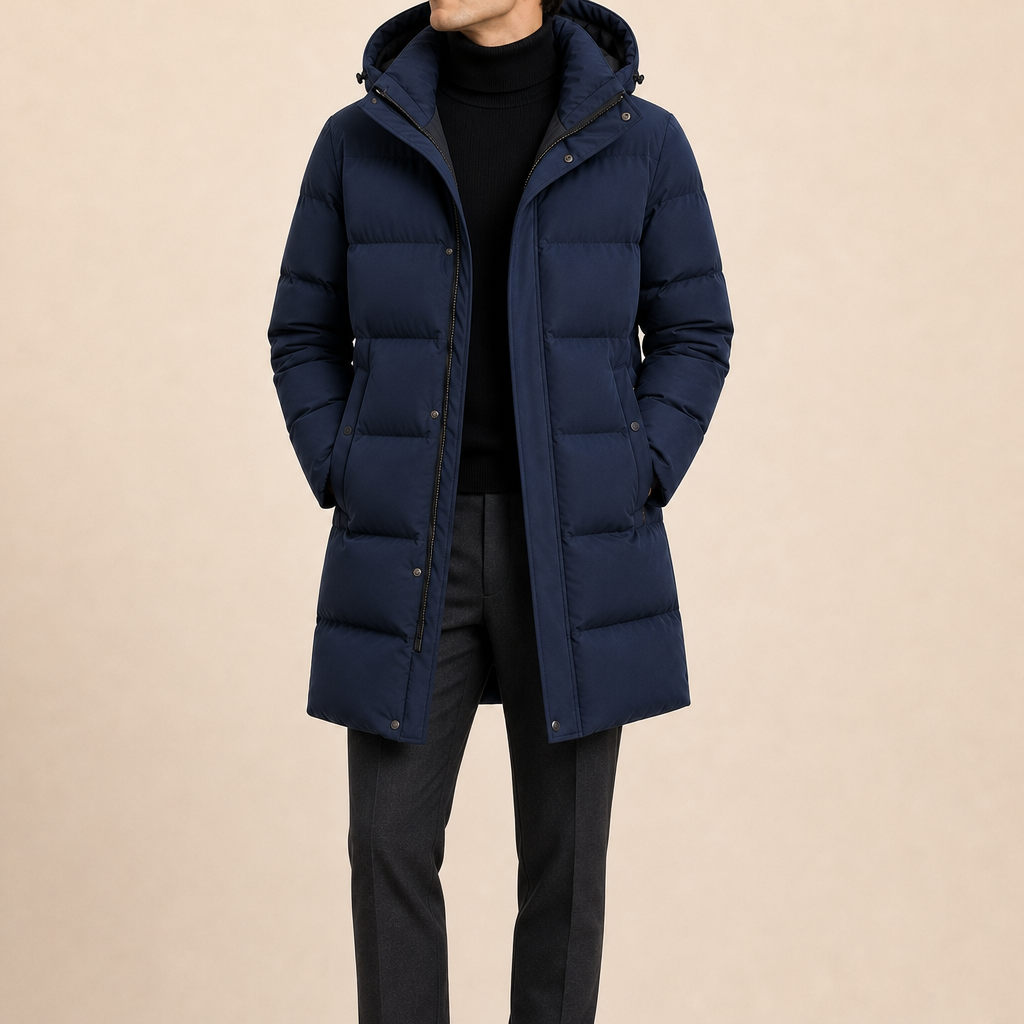 Thatcher Coat