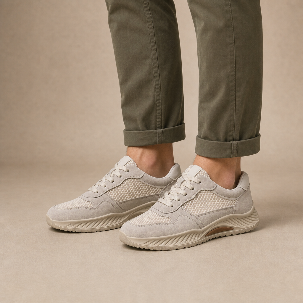 Weston Canvas Sneakers