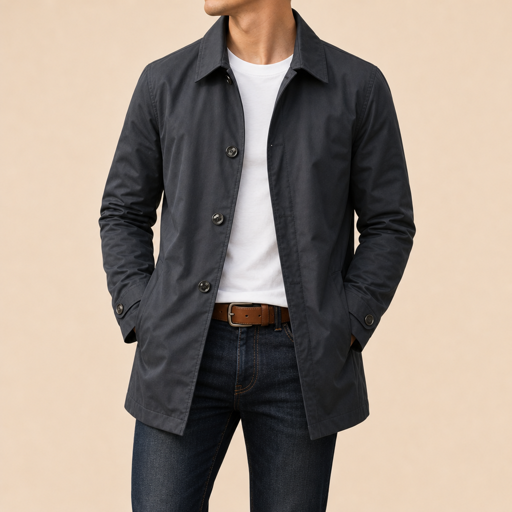 Truett All-Weather Jacket
