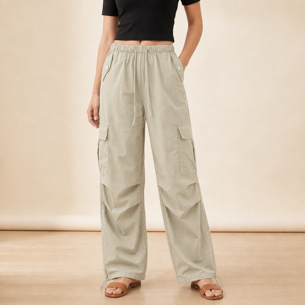 Etta Parachute Pants
