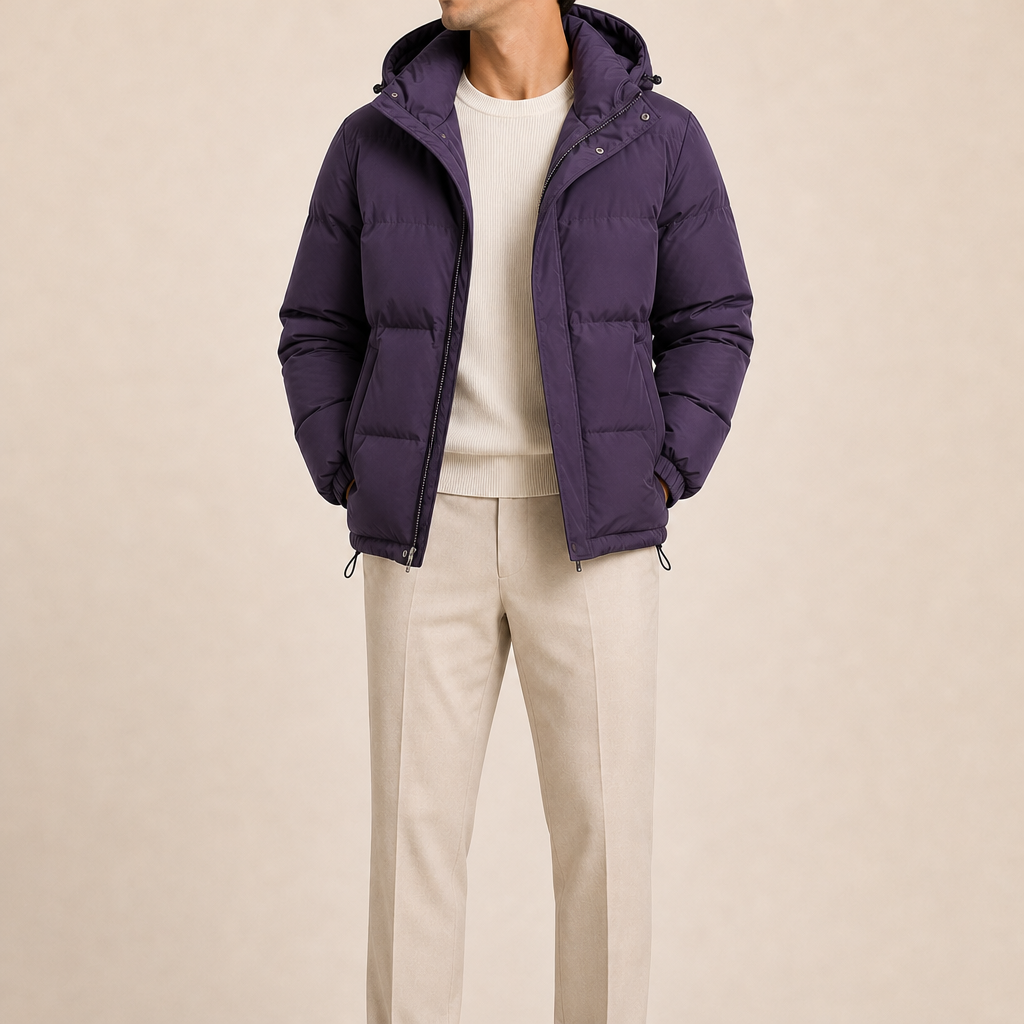 Wilder Puffer Jacket