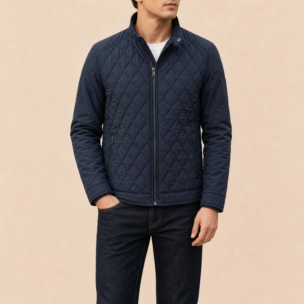 Dustin Quilted Jacket