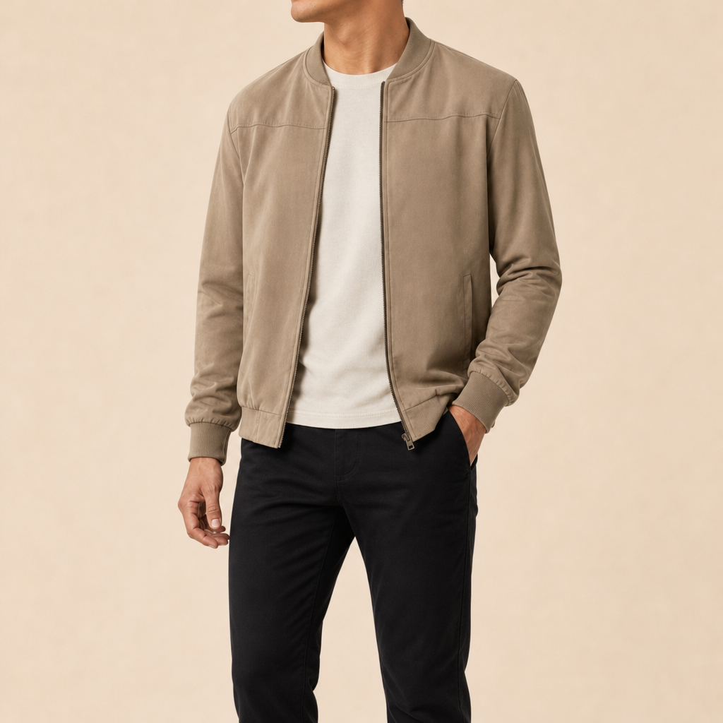 Briggs Bomber Jacket