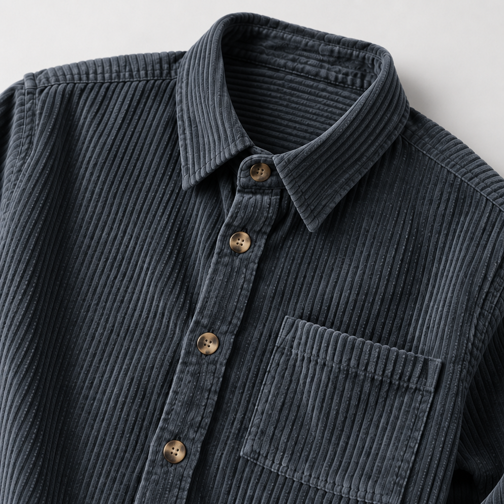Cody Corduroy Shirt