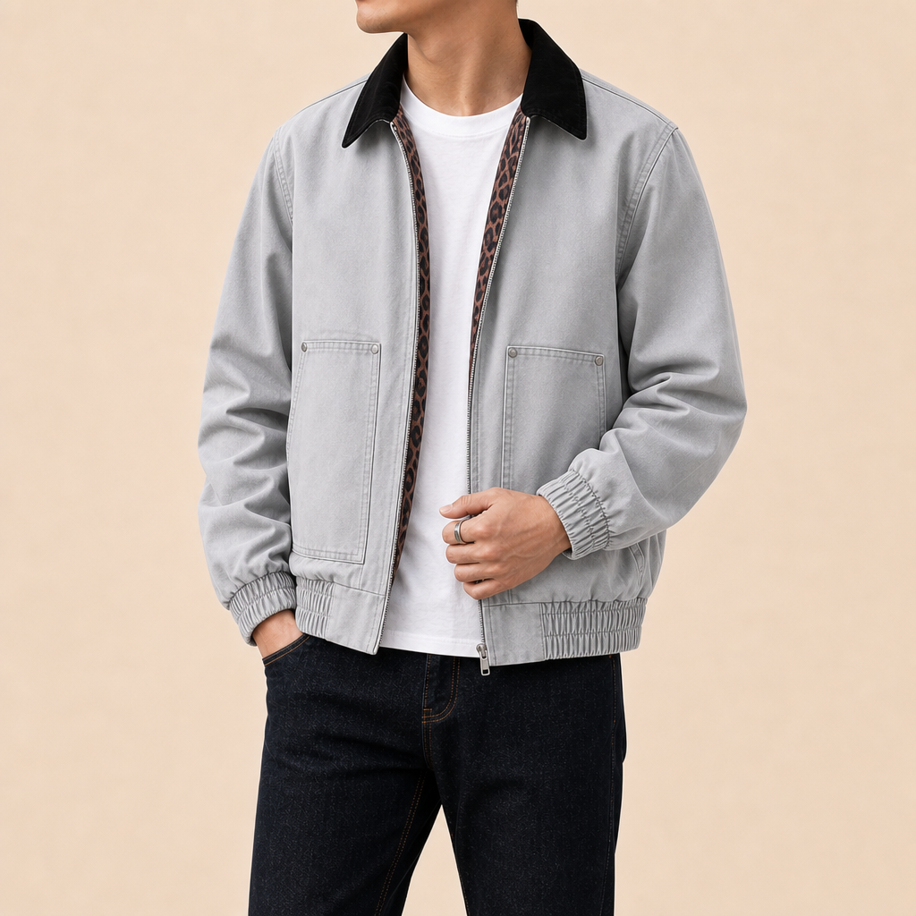 Garrett Bomber Jacket