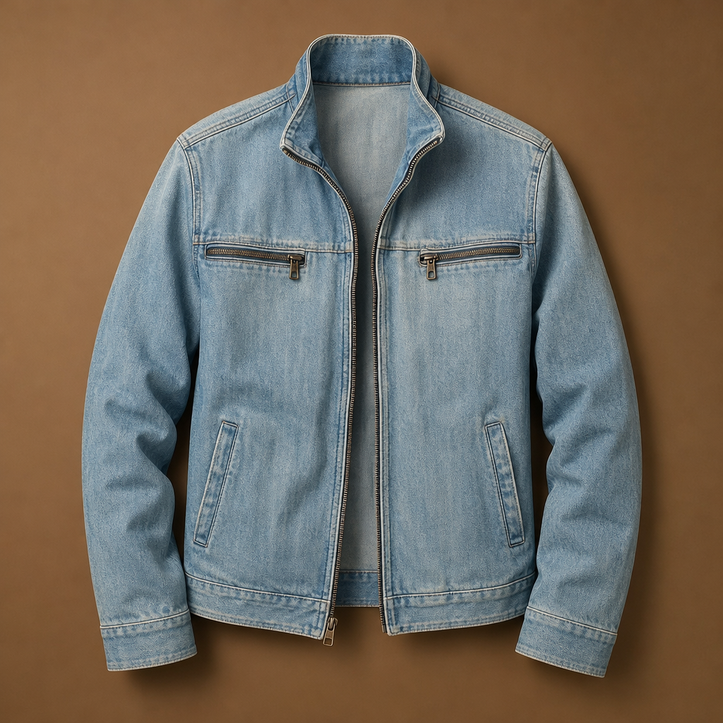 Judson Washed Field Jacket