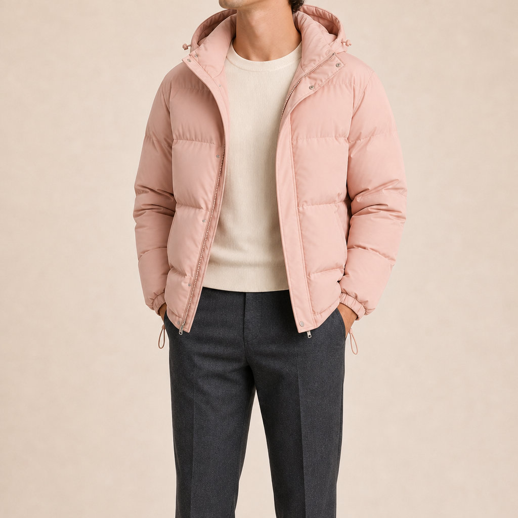 Wilder Puffer Jacket