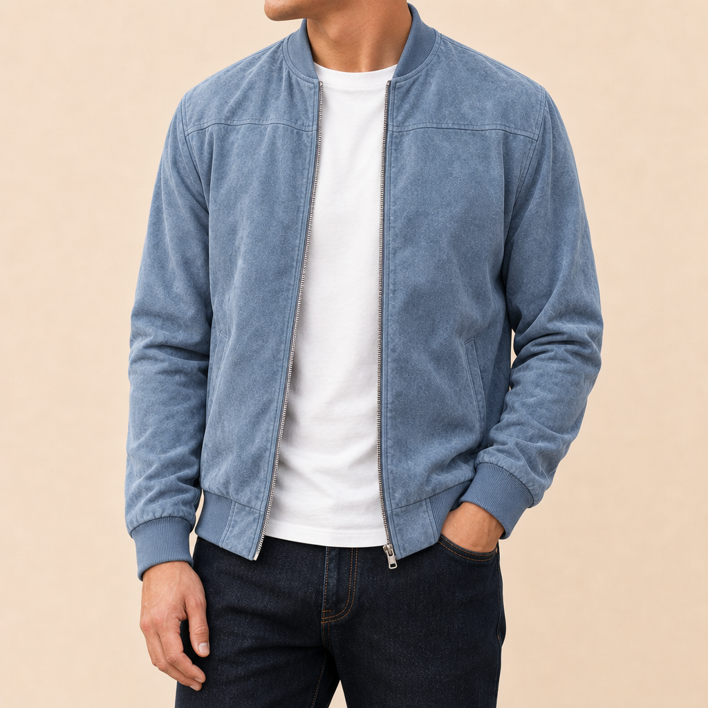 Clayton Bomber Jacket