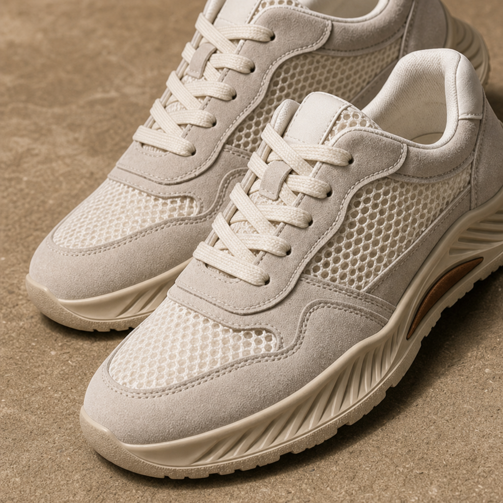 Weston Canvas Sneakers