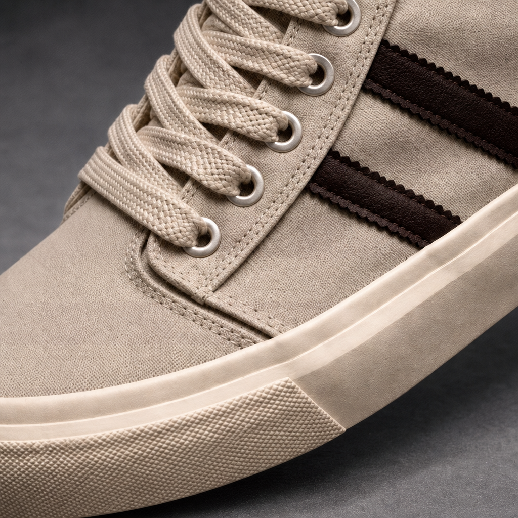 Cody Canvas Sneakers