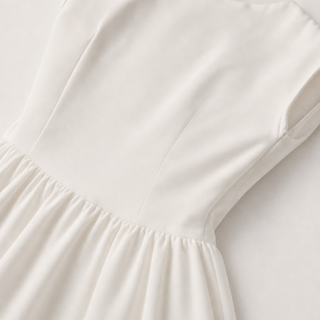 Willa Bateau Midi Dress