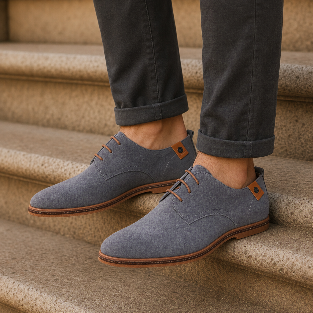 Knox Derby Shoes