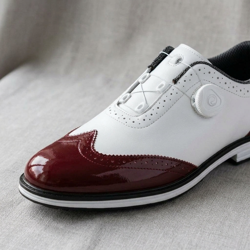 Vance Leather Golf Shoes