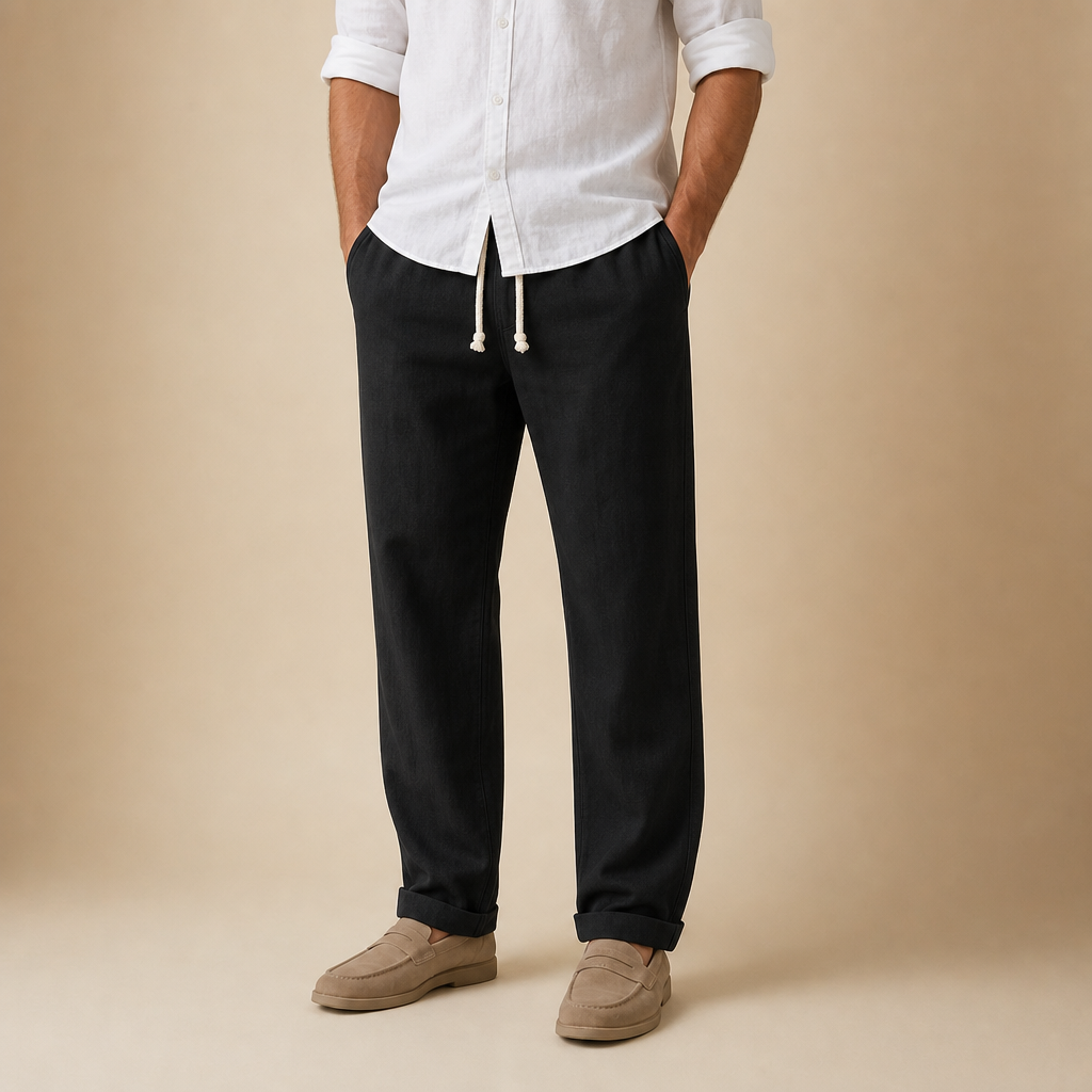 Garrett Linen Pants