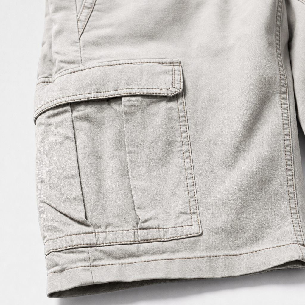 Clint Cargo Shorts