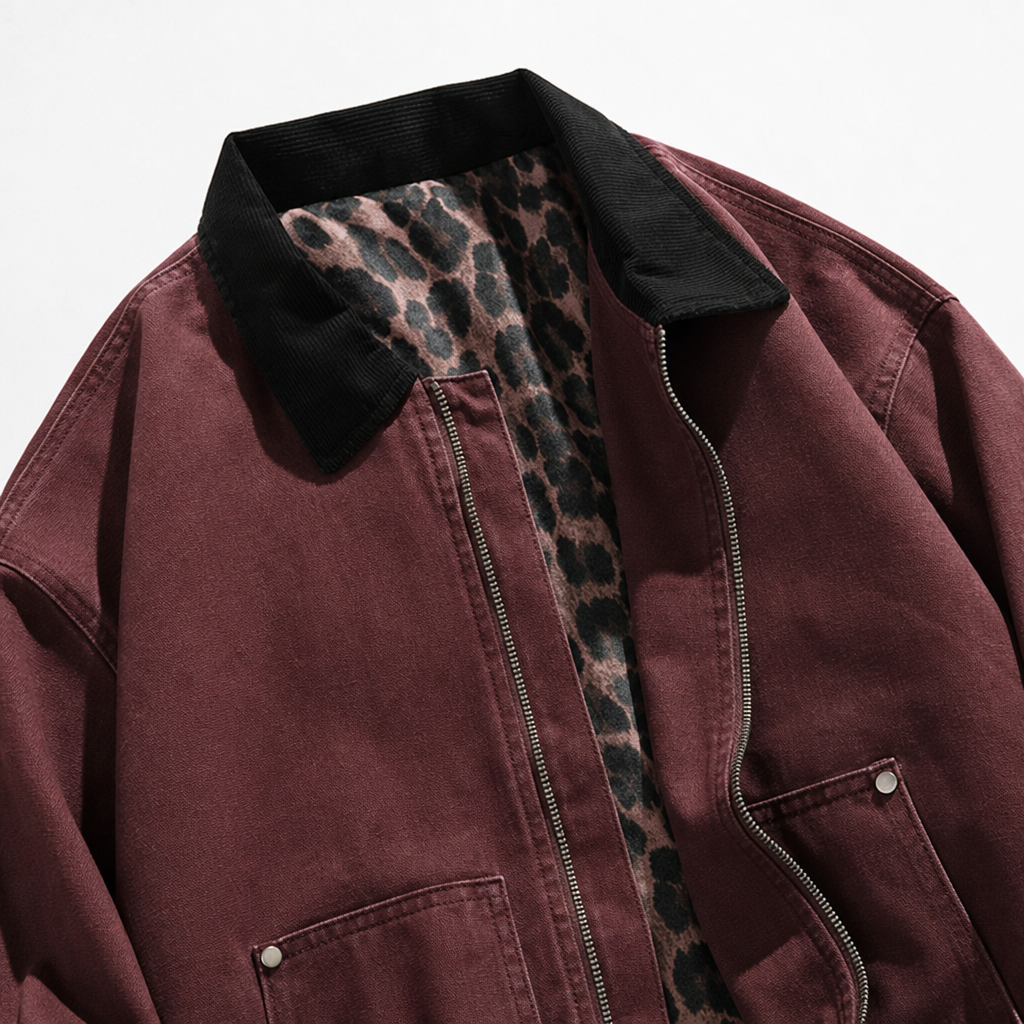 Garrett Bomber Jacket