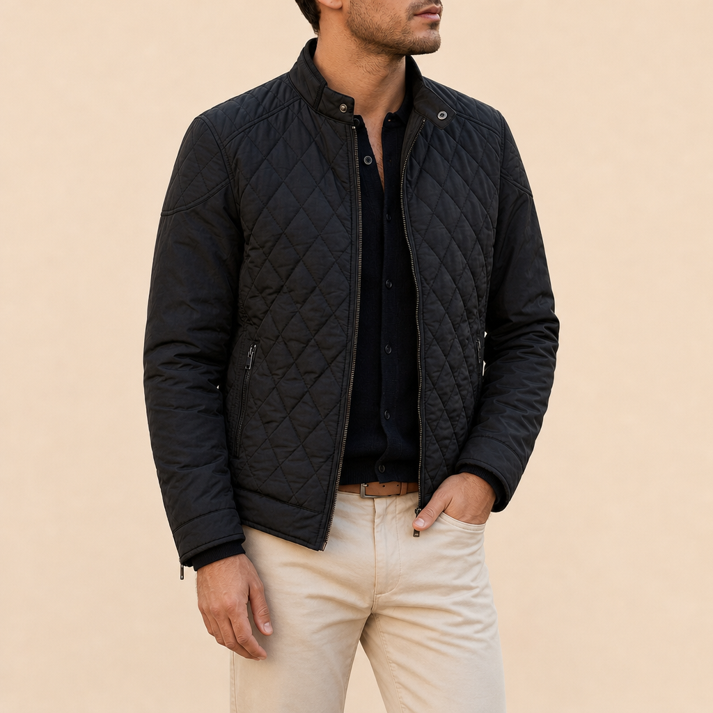 Dustin Quilted Jacket