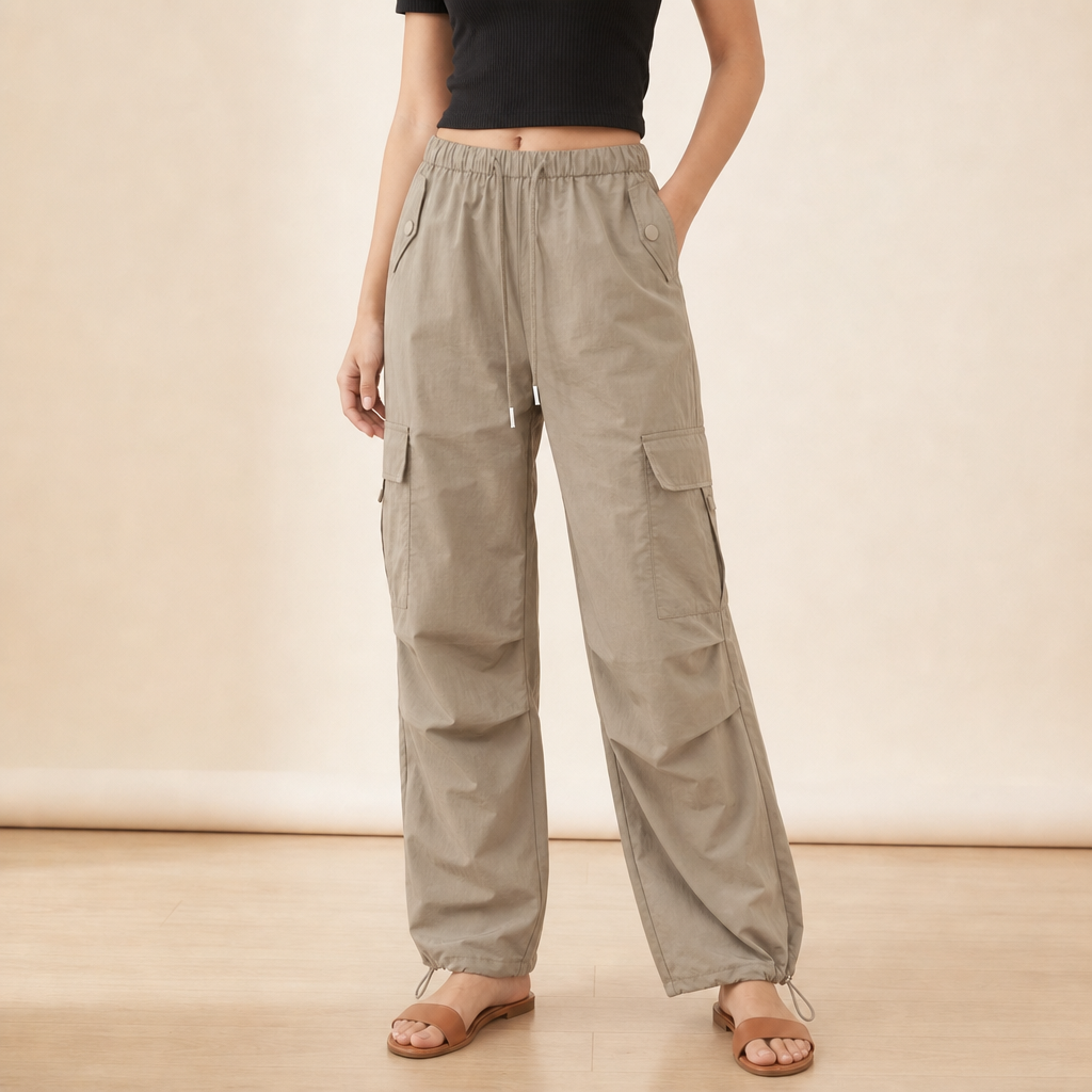 Etta Parachute Pants