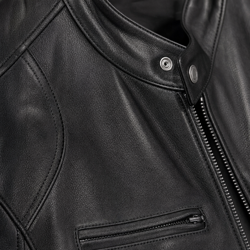 Dawson Leather Jacket