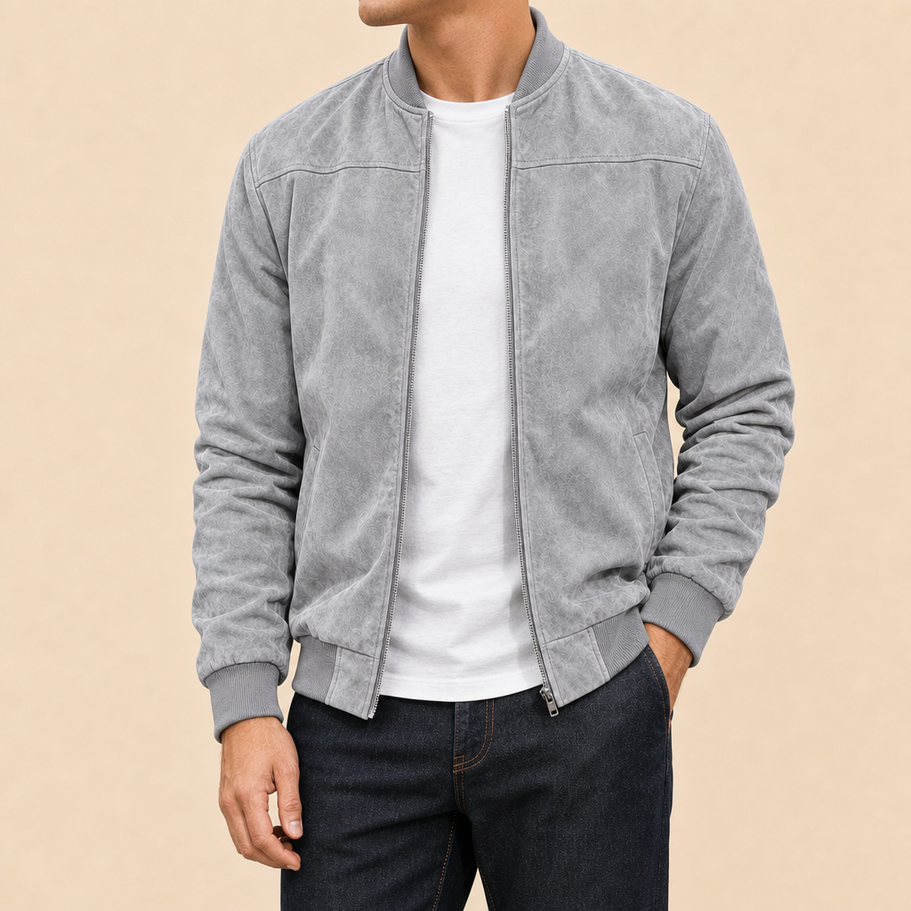 Clayton Bomber Jacket