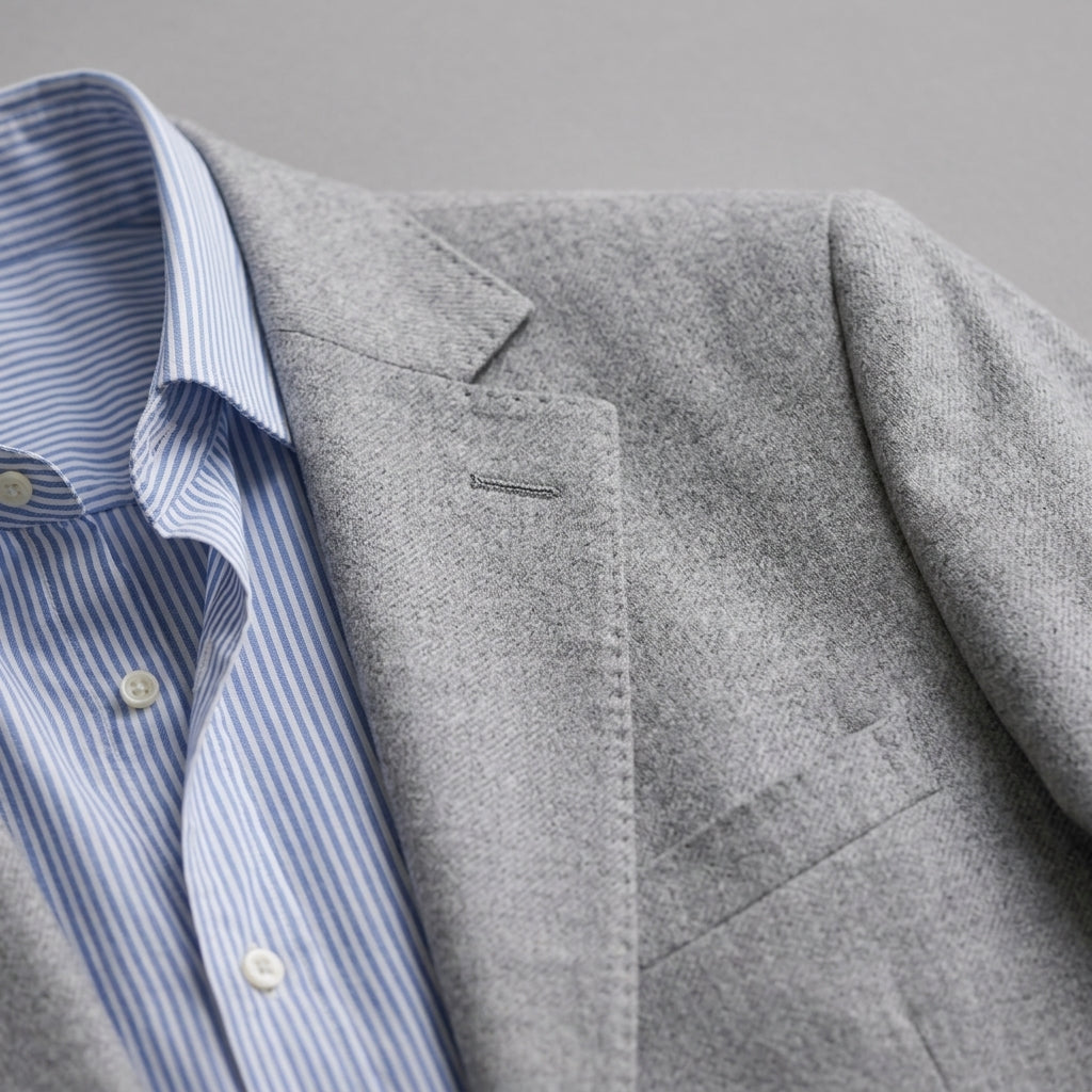 Laramie Knit Blazer