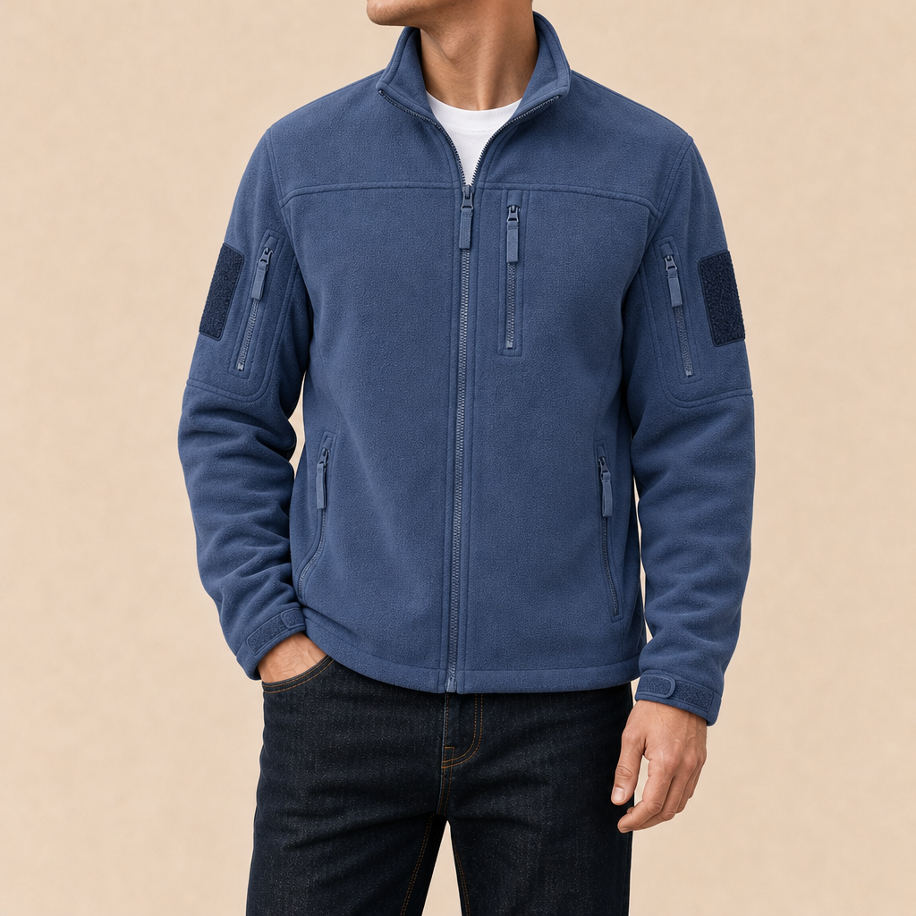 Cyrus Fleece Jacket