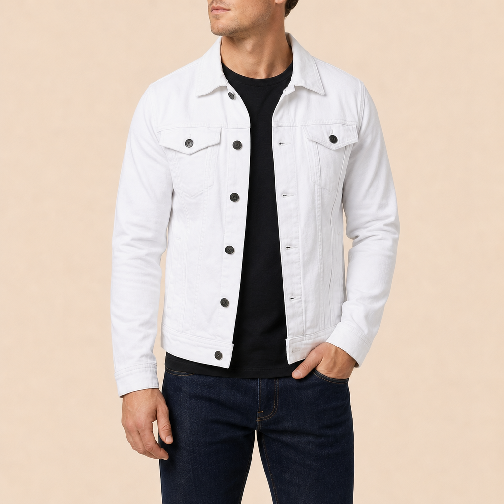 Boyd Denim Jacket