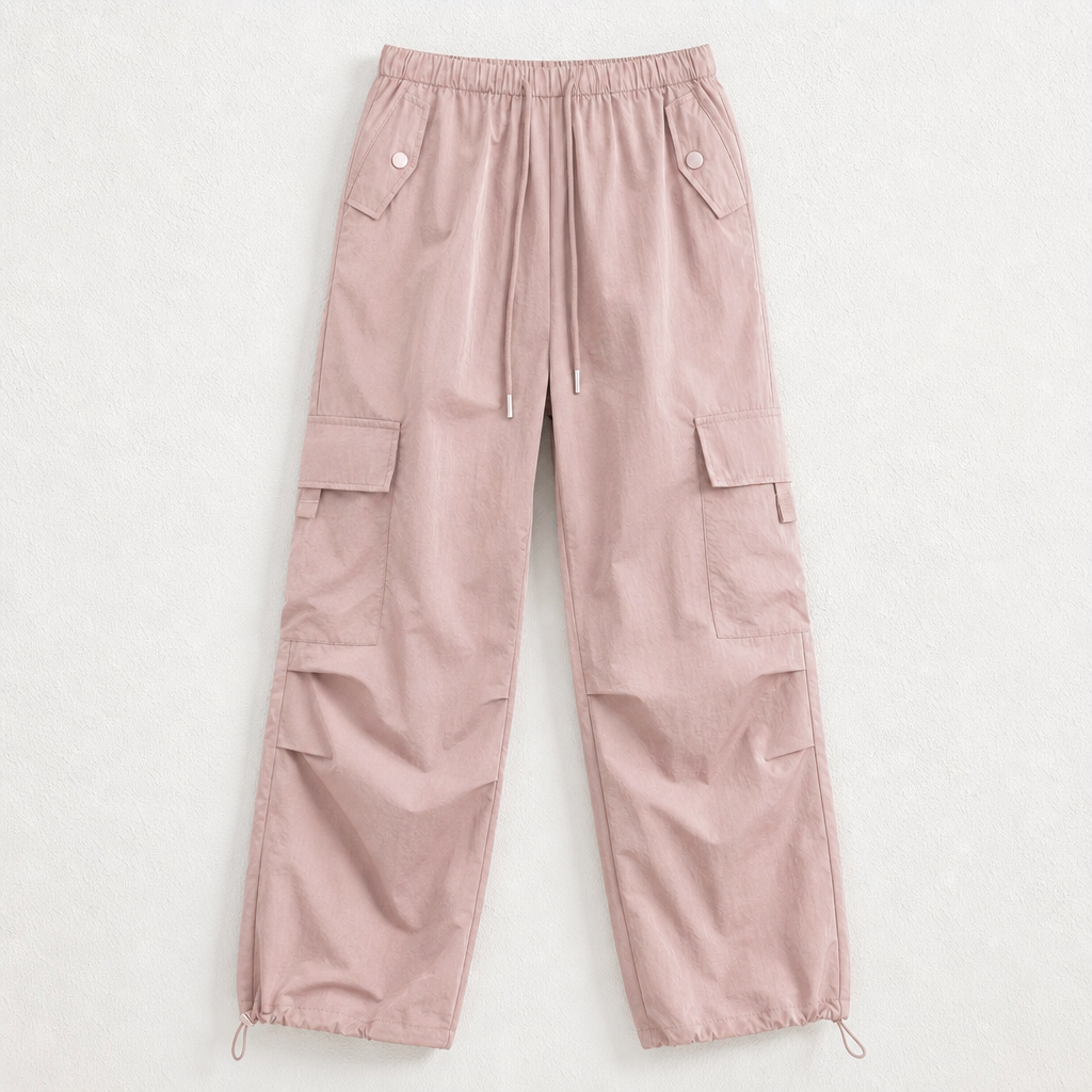 Etta Parachute Pants