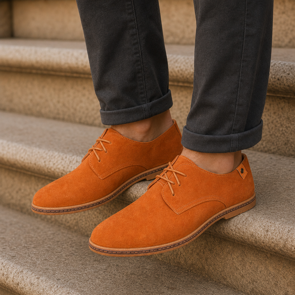 Knox Derby Shoes