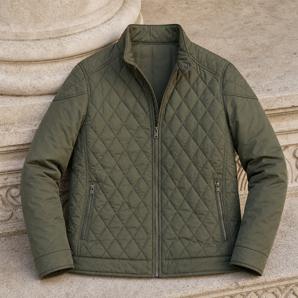 Dustin Quilted Jacket