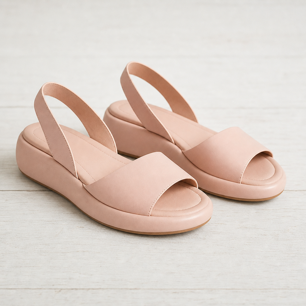 Ada Flat Sandals