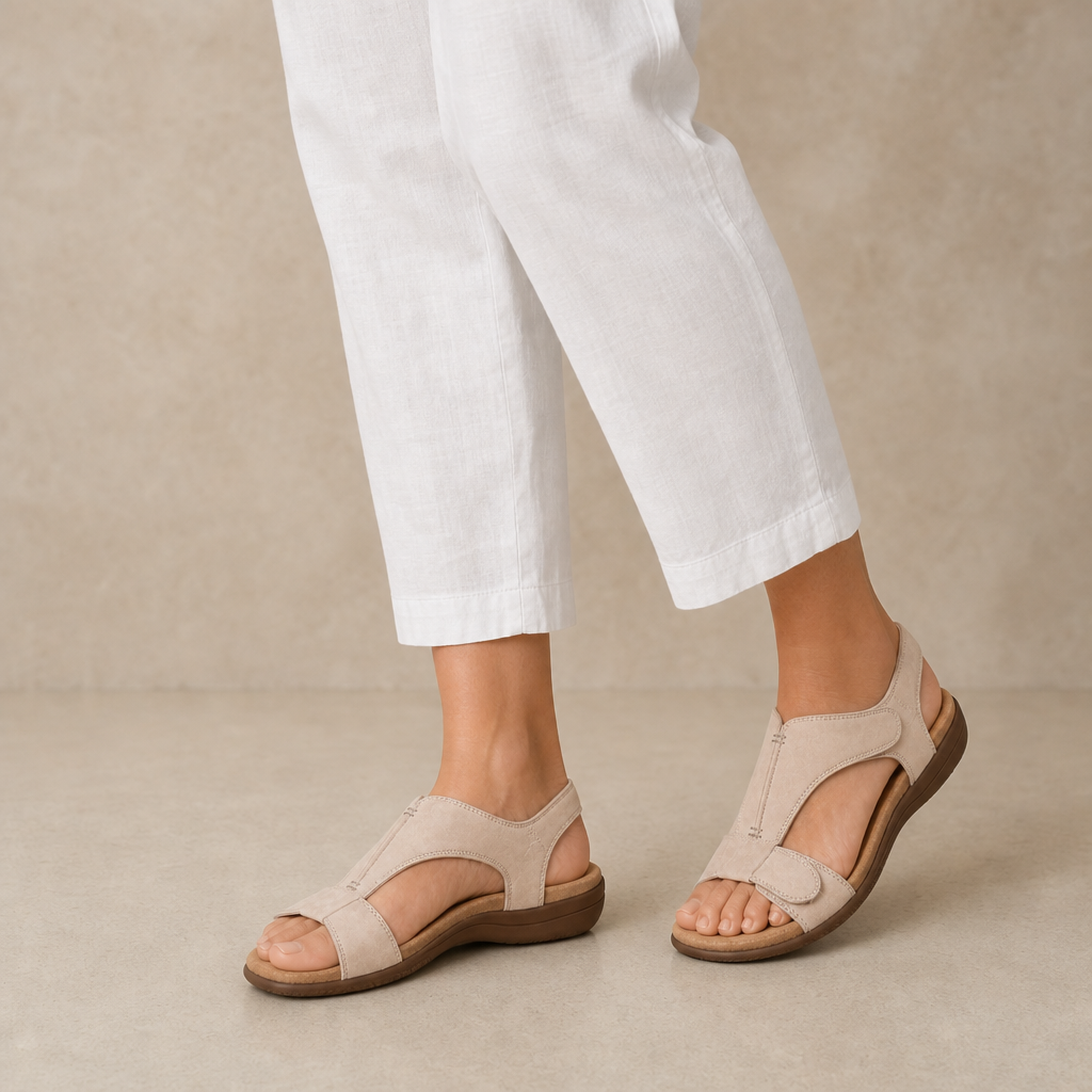 Louisa Adjustable Sandals